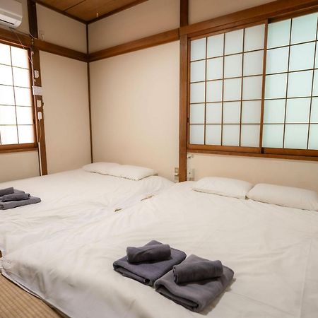 五十岚民宿 地铁站步行4分 免费高速 Wi-Fi Traditioncozy Japanese Villa In Ikebukuro 4Mins St With Hight Speed Wifi Tōkyō Extérieur photo