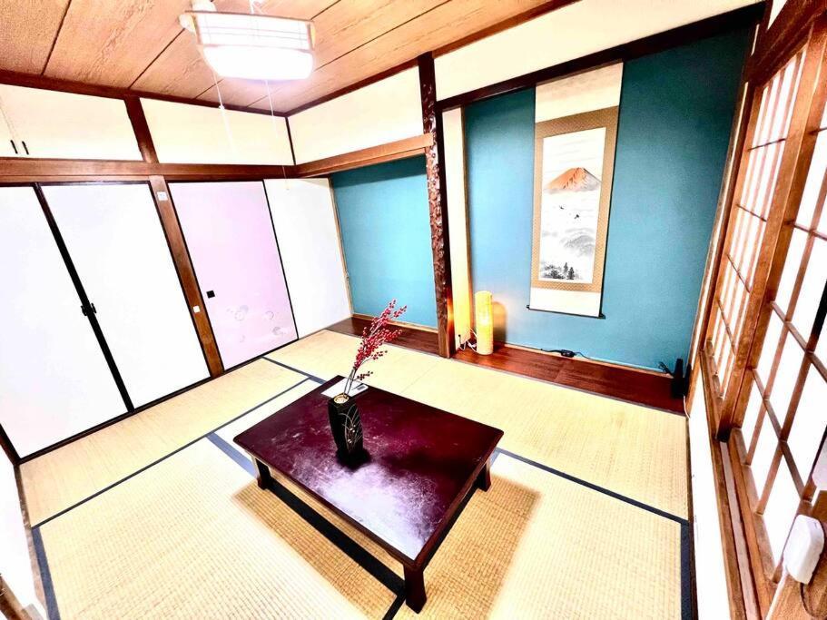 五十岚民宿 地铁站步行4分 免费高速 Wi-Fi Traditioncozy Japanese Villa In Ikebukuro 4Mins St With Hight Speed Wifi Tōkyō Extérieur photo