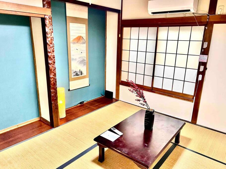 五十岚民宿 地铁站步行4分 免费高速 Wi-Fi Traditioncozy Japanese Villa In Ikebukuro 4Mins St With Hight Speed Wifi Tōkyō Extérieur photo