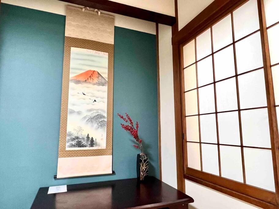 五十岚民宿 地铁站步行4分 免费高速 Wi-Fi Traditioncozy Japanese Villa In Ikebukuro 4Mins St With Hight Speed Wifi Tōkyō Extérieur photo