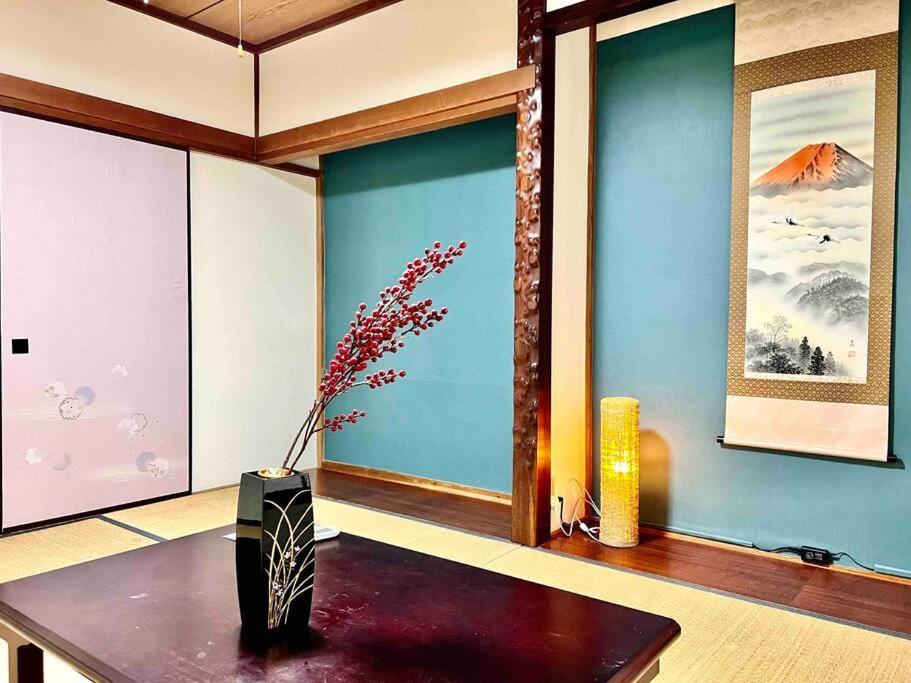 五十岚民宿 地铁站步行4分 免费高速 Wi-Fi Traditioncozy Japanese Villa In Ikebukuro 4Mins St With Hight Speed Wifi Tōkyō Extérieur photo