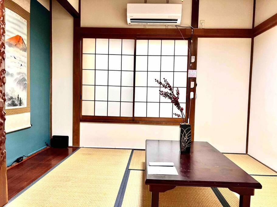 五十岚民宿 地铁站步行4分 免费高速 Wi-Fi Traditioncozy Japanese Villa In Ikebukuro 4Mins St With Hight Speed Wifi Tōkyō Extérieur photo