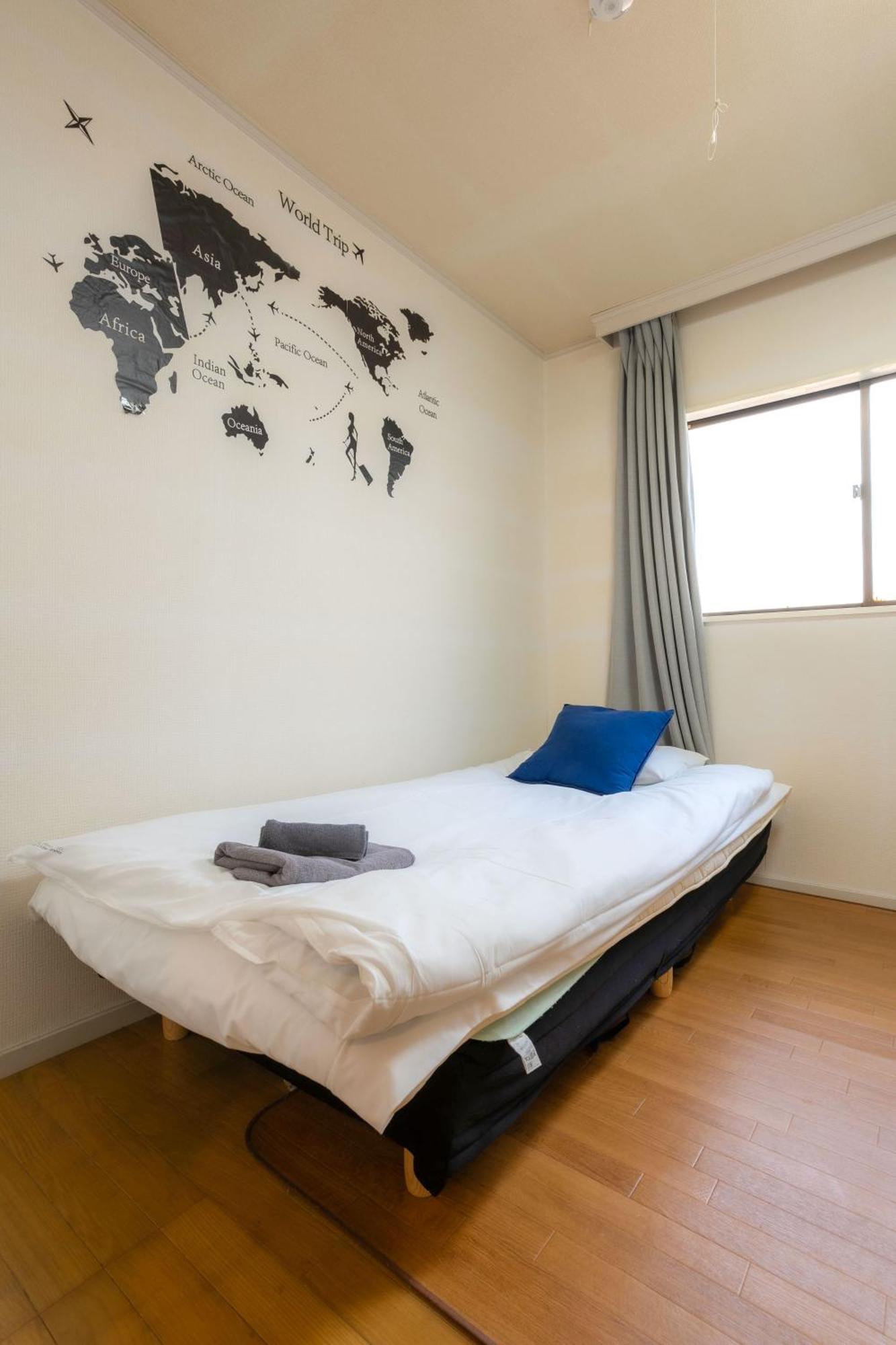 五十岚民宿 地铁站步行4分 免费高速 Wi-Fi Traditioncozy Japanese Villa In Ikebukuro 4Mins St With Hight Speed Wifi Tōkyō Extérieur photo