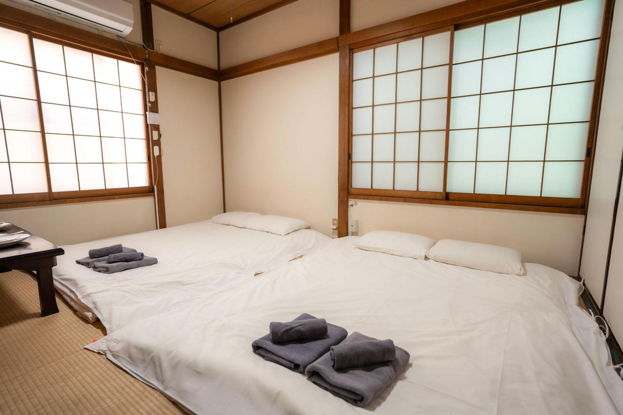 五十岚民宿 地铁站步行4分 免费高速 Wi-Fi Traditioncozy Japanese Villa In Ikebukuro 4Mins St With Hight Speed Wifi Tōkyō Extérieur photo