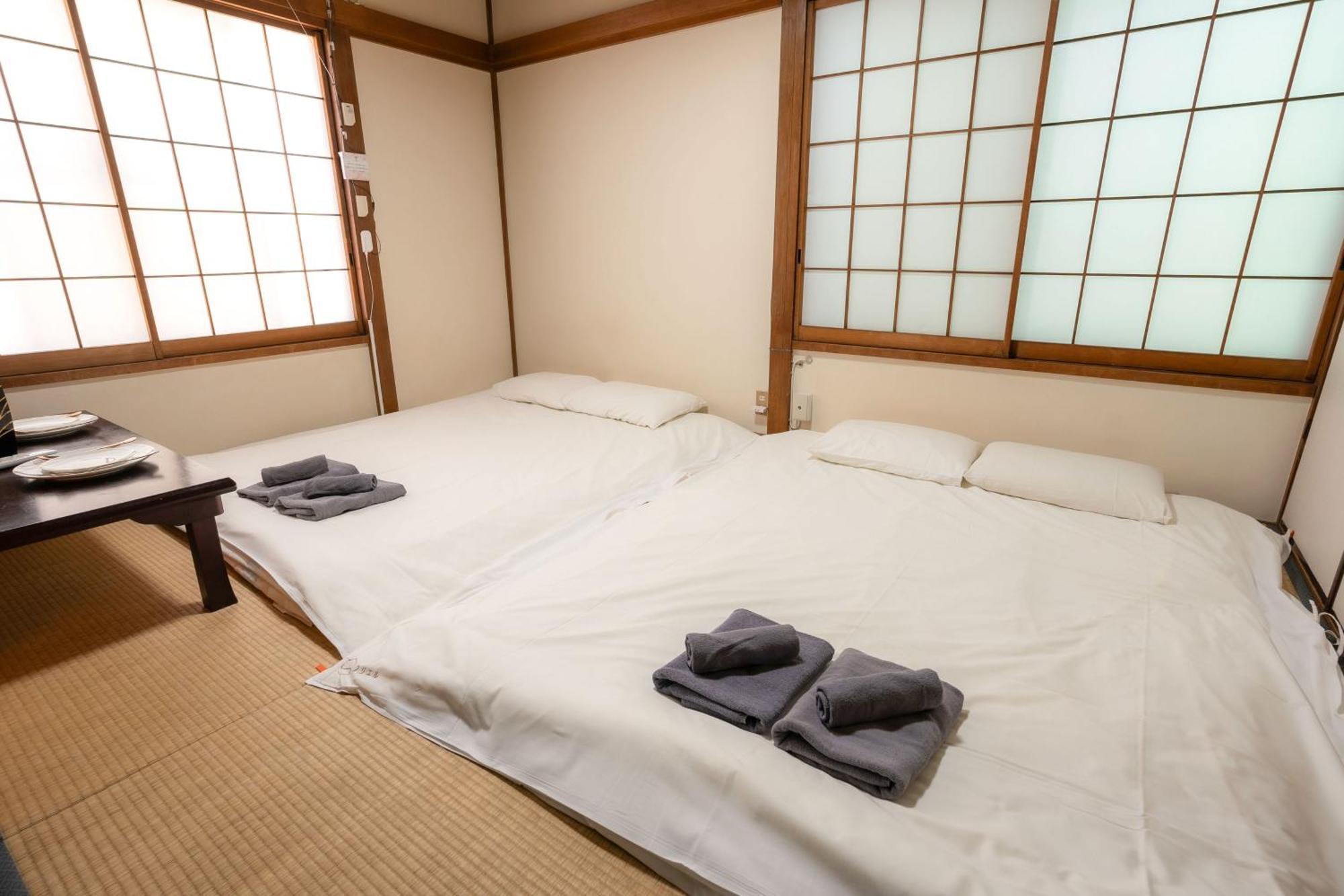 五十岚民宿 地铁站步行4分 免费高速 Wi-Fi Traditioncozy Japanese Villa In Ikebukuro 4Mins St With Hight Speed Wifi Tōkyō Extérieur photo