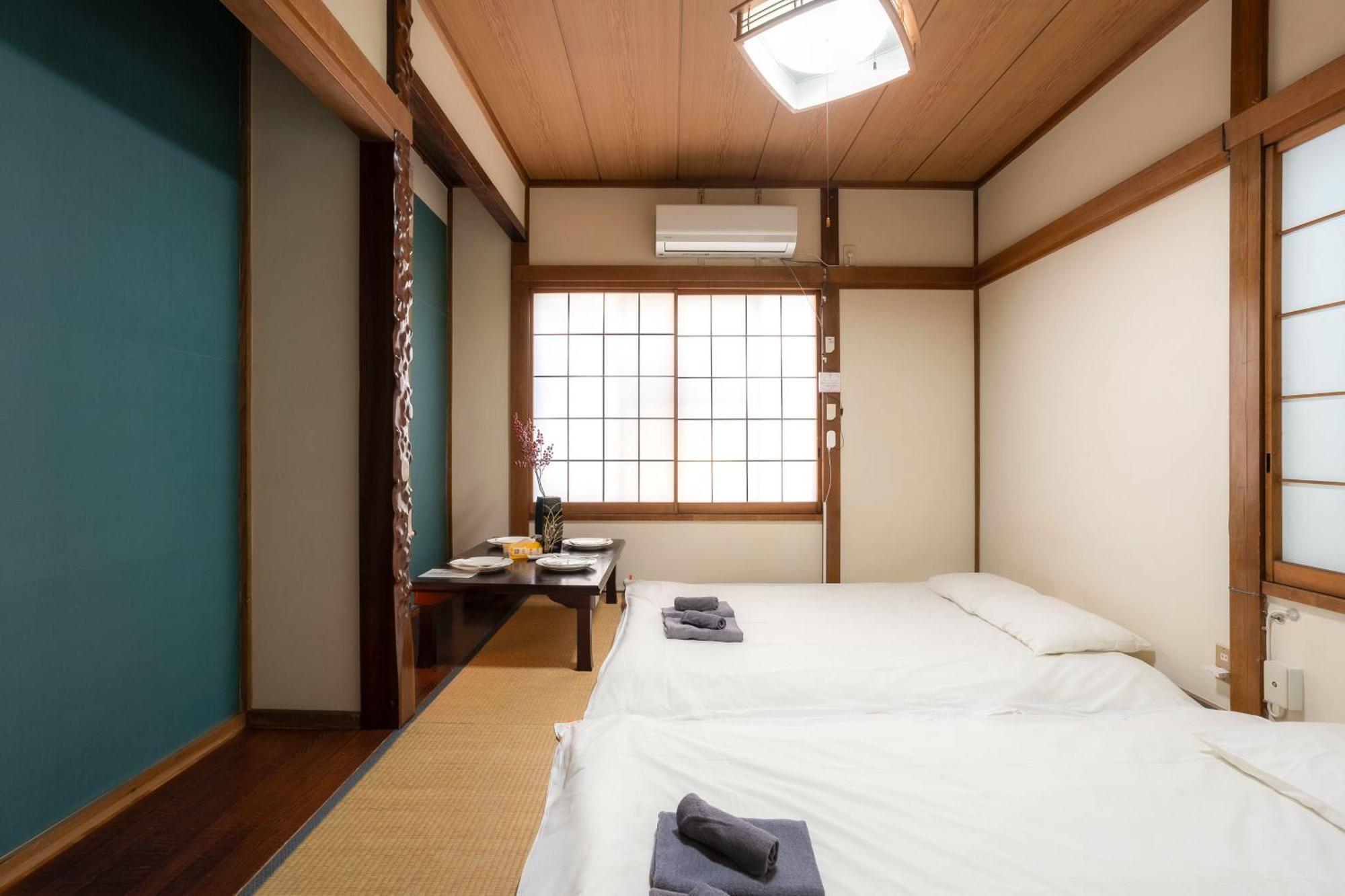 五十岚民宿 地铁站步行4分 免费高速 Wi-Fi Traditioncozy Japanese Villa In Ikebukuro 4Mins St With Hight Speed Wifi Tōkyō Extérieur photo