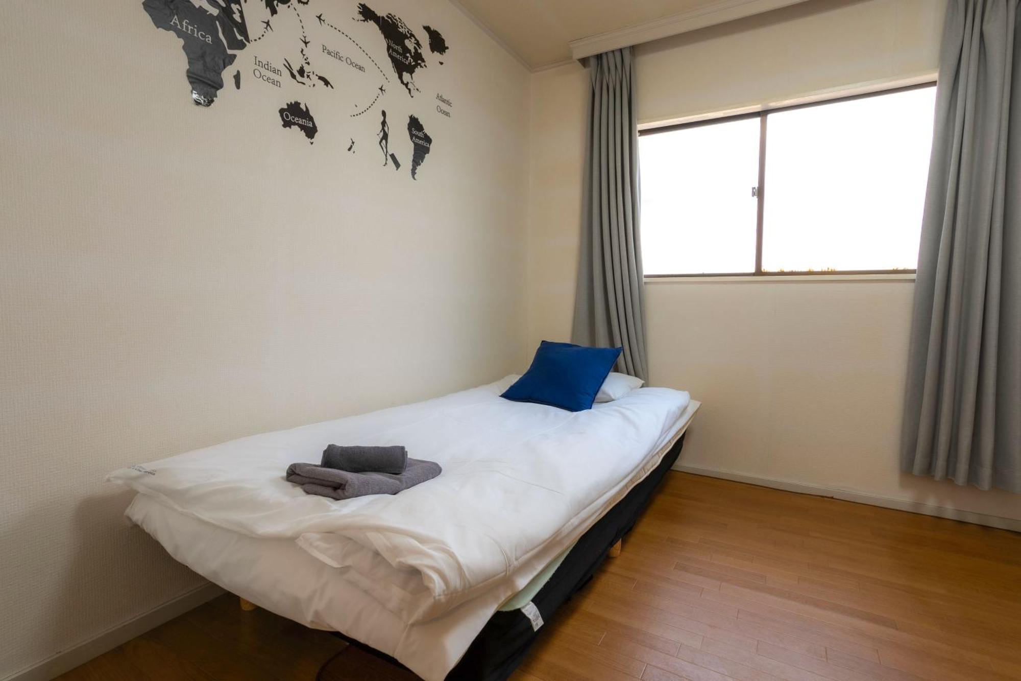 五十岚民宿 地铁站步行4分 免费高速 Wi-Fi Traditioncozy Japanese Villa In Ikebukuro 4Mins St With Hight Speed Wifi Tōkyō Extérieur photo